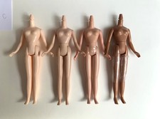 Neo Blythe doll body x4, bulk