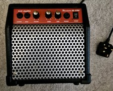 Benson Bass Guitar Amplifier