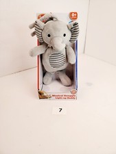 Musical Snuggle Light Up Buddy