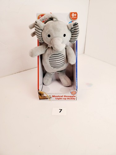 Musical snuggle light buddy - snuggle,