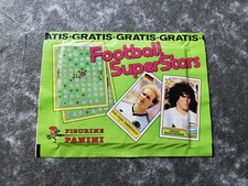 *** Panini Football Superstars