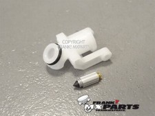 Float valve seat assembly