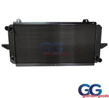 Aluminium Radiator Ford Sierra