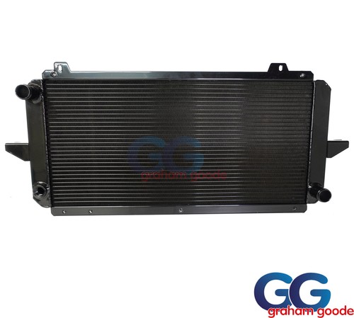 Aluminium radiator ford sierra - radiator,