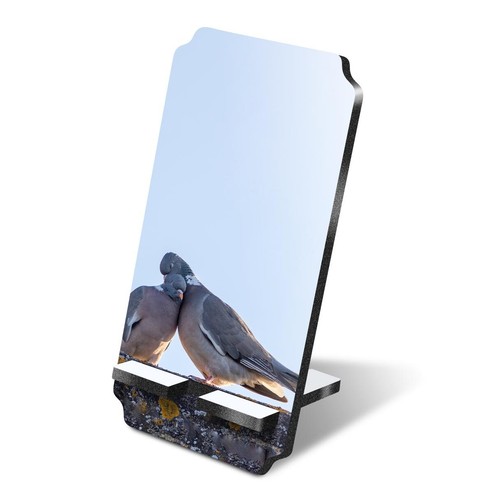 Mdf mobile phone stand - mobile,