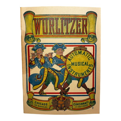 Vintage 1964 wurlitzer - vintage,