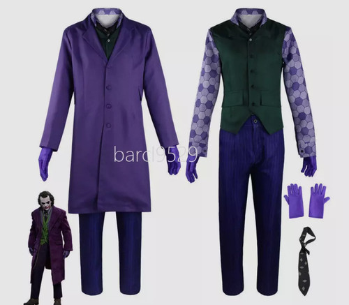 The dark knight joker cosplay - dark,