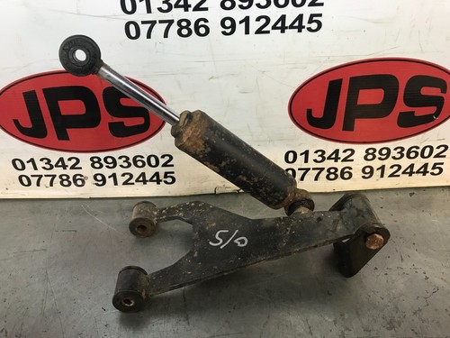Suspension arm shock - arm, /