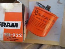 TRIUMPH HERALD 1200, 12/50, SPITFIRE 4, BOND EQUIPE GT,  OIL FILTER N.O.S