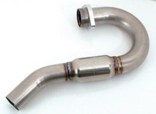 FMF Powerbomb SS Front pipe exhaust Suzuki RMZ450 rmz 450 FITS 2008 TO 2010