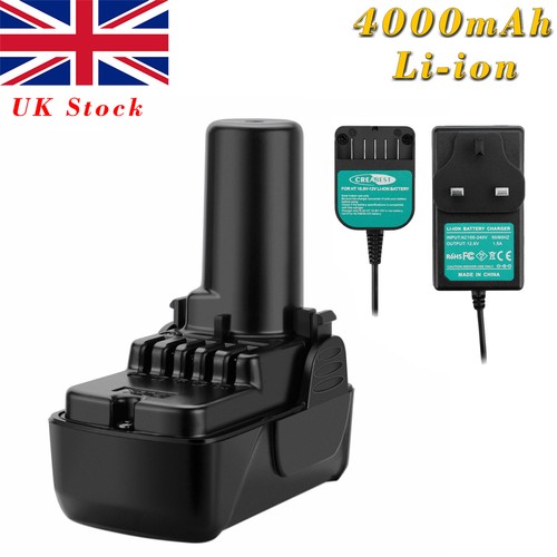 Ion battery charger - 10.8v, li-ion