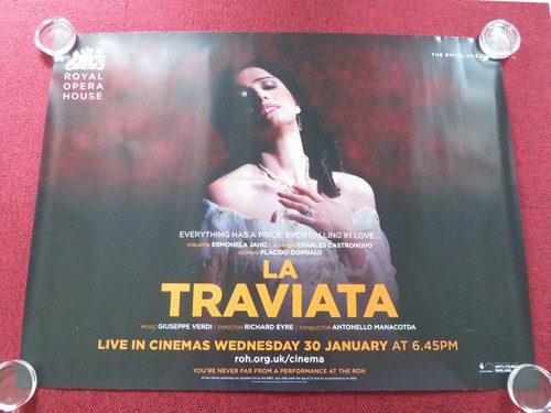 Royal opera house traviata - opera, house: