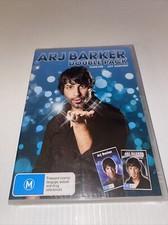 Arj barker double pack dvd - barker,