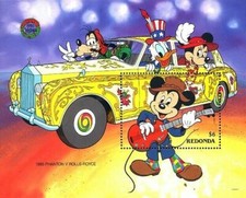 REDONDA 1990 :  DISNEY