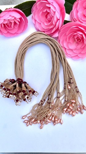 Rosegold handmade adjustable - rosegold,