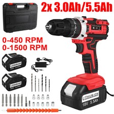 Cordless Drill High Power