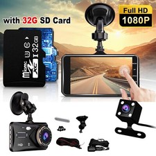 4" Dash Cam Pro Car Camera