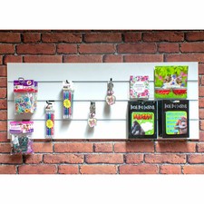 Small Slatwall Panel Landscape