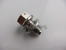 OIL SUMP DRAIN BUNG PLUG BOLT
