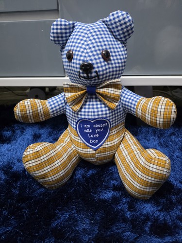 Large 17inch memory bears free - large, bears.free