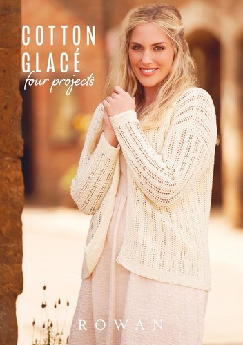 Rowan cotton glace 4 - rowan,