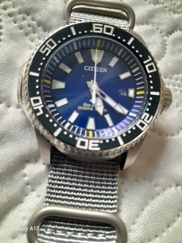 Mens divers citizen eco drive - citizen, eco-drive