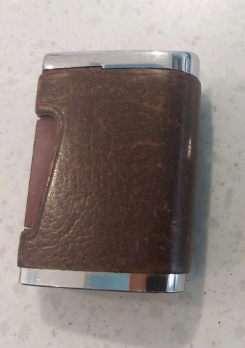 Vintage ronson brown - vintage, gas