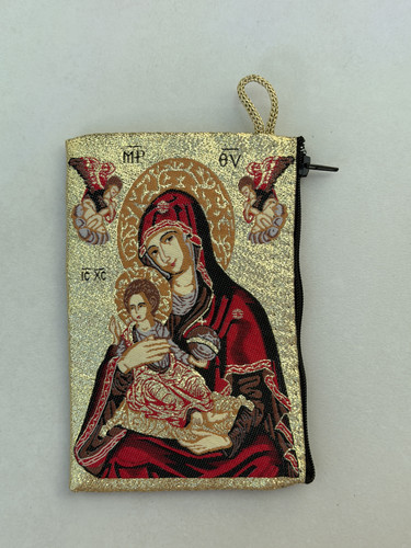 Virgin mary child - mary, tapestry