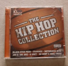 The Hip Hop Collection CD