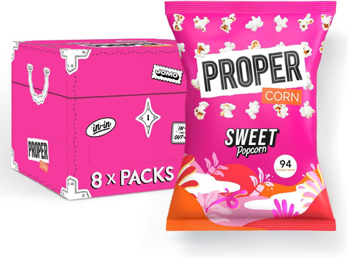 Popcorn 90g sharing bag - 90g,