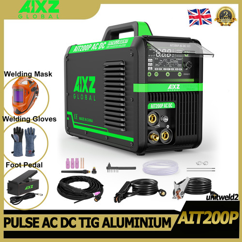 5in1 pulse tig - tig, welder