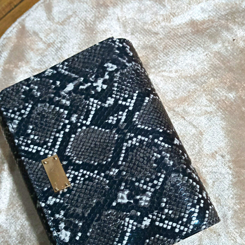 Koko snake print crossbody bag - koko,