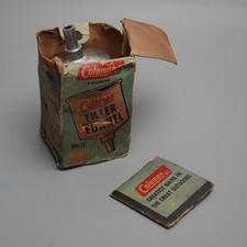 Vintage Coleman Filter Funnel