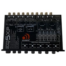 Massive Audio EQ5XP 6-Channel