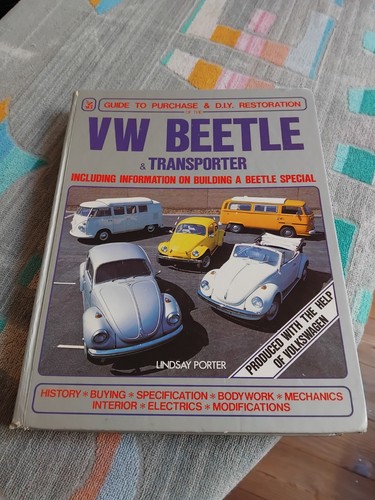 Beetle transporter haynes - vw,
