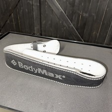 BODYMAX PADDED WEIGHT LIFTING