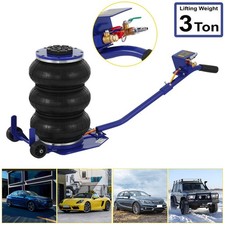 Triple Bag Air Jack 3 Ton/6600