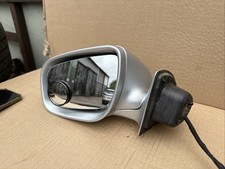 Mercedes W211 E-class Facelift Passenger side Power Fold wing mirror silver