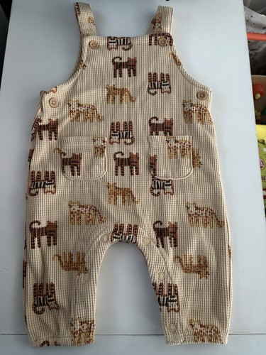 Baby boys dungarees - dungarees, 3-6