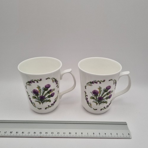 Vintage highland china mugs - china,