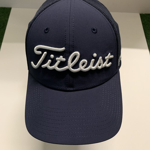 Titleist tour mesh cap - titleist,