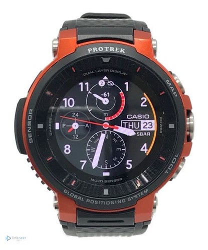 Casio wsd f30 pro - trek, men's