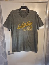 Mens 'Levi Strauss' Cotton