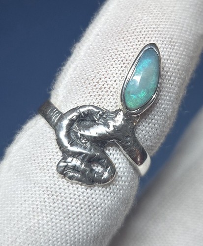 Australian made black opal - australian,