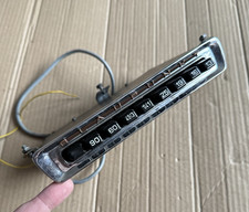 Blaupunkt Short Wave KV 900 Adapter. Not tested, VW Oval Porsche BMW E9 2002 CS