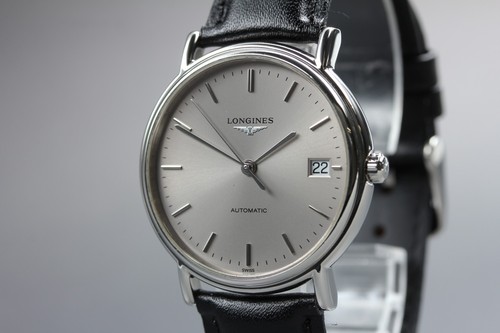 Near mint longines presence - [near,
