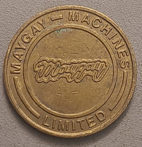 Vintage maygay machines - vintage,