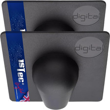 2 X Black External Brick