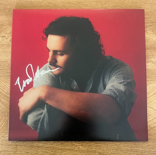 Evan honer signed vinyl - *, *