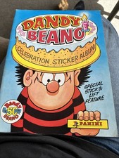 Dandy Beano 50 Years